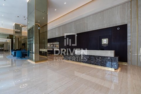 Huoneisto Downtown Dubai (Downtown Burj Dubai), Dubai, Arabiemiraatit 1 makuuhuone, 57.32 m2 № 742264 - kuva 21