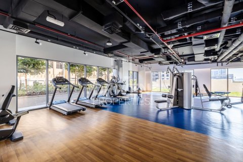Huoneisto Downtown Dubai (Downtown Burj Dubai), Dubai, Arabiemiraatit 1 makuuhuone, 57.32 m2 № 742264 - kuva 15