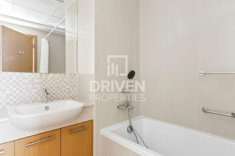 Huoneisto Downtown Dubai (Downtown Burj Dubai), Dubai, Arabiemiraatit 1 makuuhuone, 57.32 m2 № 742264 - kuva 9