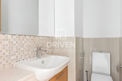 Huoneisto Downtown Dubai (Downtown Burj Dubai), Dubai, Arabiemiraatit 1 makuuhuone, 57.32 m2 № 742264 - kuva 7
