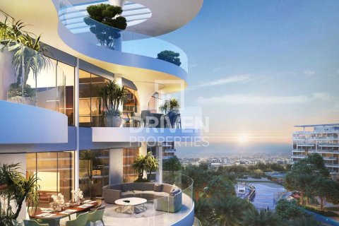 Apartamento en Damac Lagoons, Dubai, EAU 1 dormitorio, 72.74 m² № 742262