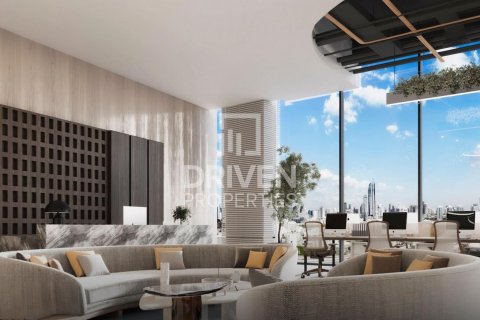 Jumeirah Village Triangle, Dubai, संयुक्त अरब अमीरात में अपार्टमेंट, 1 कमरा, 30.29 वर्ग मीटर, संख्या 742261