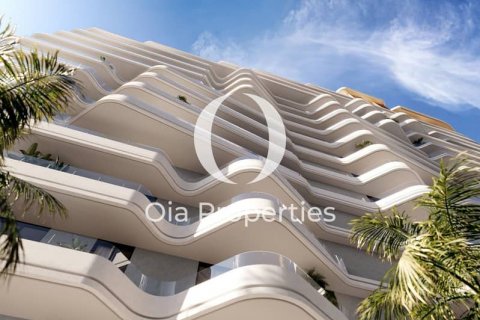 Apartman u gradu Al Marjan Island, Ras Al Khaimah, UAE 3 spavaće sobe, 238 m2 Br. 644660 - Slika 2