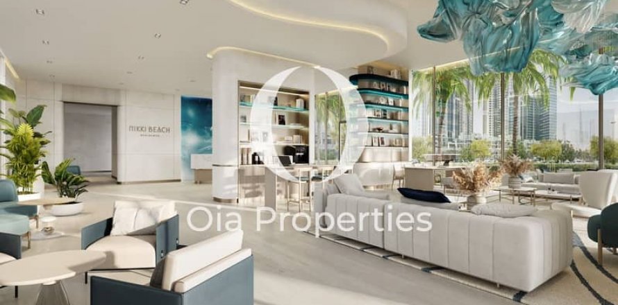 Apartman u gradu Al Marjan Island, Ras Al Khaimah, UAE 3 spavaće sobe, 238 m2 Br. 644660