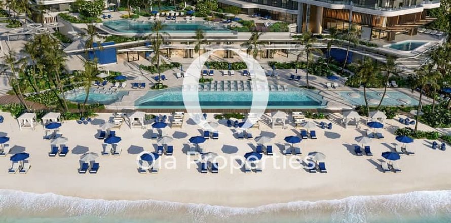 Lägenhet i Al Marjan Island, Ras Al Khaimah, UAE 3 sovrum, 244 kvm Nr. 644655