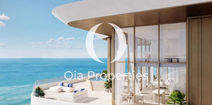 Apartament w Al Marjan Island, Ras Al Khaimah, ZEA 3 sypialnie, 238 mkw. nr 644656