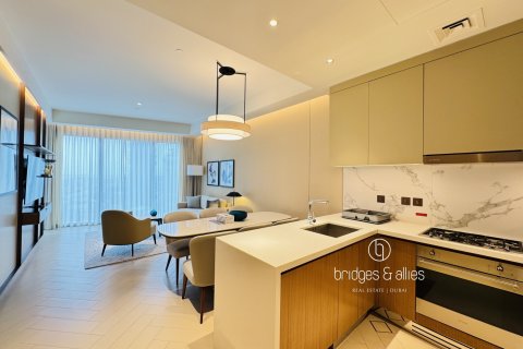 Byt v Downtown Dubai (Downtown Burj Dubai), SAE 2 ložnice, 111 m² Č.: 687867 - fotografie 4