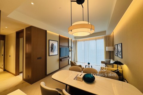 Byt v Downtown Dubai (Downtown Burj Dubai), SAE 2 ložnice, 111 m² Č.: 687867 - fotografie 6