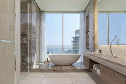 Penthouse u gradu Palm Jumeirah, Dubai, UAE 4 spavaće sobe, 607 m2 Br. 696348 - Slika 8