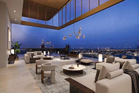 Penthouse u gradu Palm Jumeirah, Dubai, UAE 4 spavaće sobe, 607 m2 Br. 696348 - Slika 5