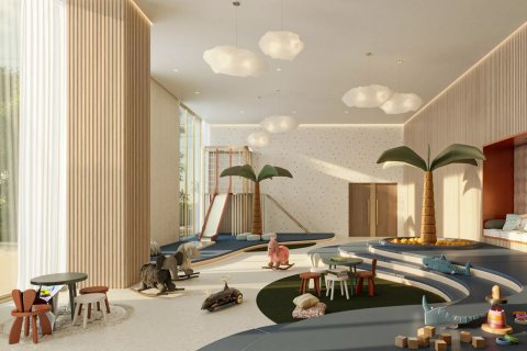 Penthouse u gradu Palm Jumeirah, Dubai, UAE 4 spavaće sobe, 607 m2 Br. 696348 - Slika 14