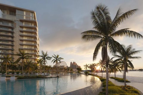 Penthouse u gradu Palm Jumeirah, Dubai, UAE 4 spavaće sobe, 607 m2 Br. 696348 - Slika 27