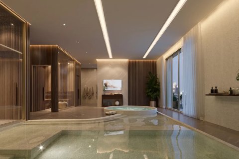 Penthouse u gradu Palm Jumeirah, Dubai, UAE 4 spavaće sobe, 607 m2 Br. 696348 - Slika 18