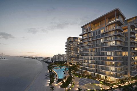 Penthouse u gradu Palm Jumeirah, Dubai, UAE 4 spavaće sobe, 607 m2 Br. 696348 - Slika 24