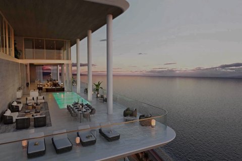 Penthouse u gradu Palm Jumeirah, Dubai, UAE 4 spavaće sobe, 607 m2 Br. 696348 - Slika 12