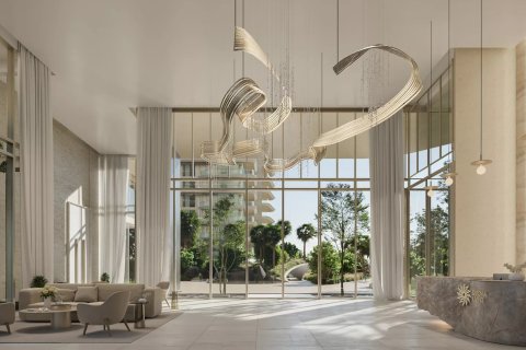 Penthouse u gradu Palm Jumeirah, Dubai, UAE 4 spavaće sobe, 607 m2 Br. 696348 - Slika 9