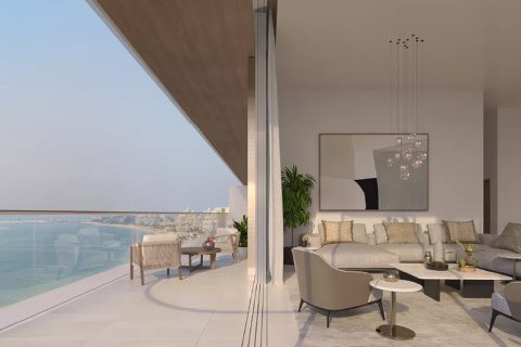 Penthouse u gradu Palm Jumeirah, Dubai, UAE 4 spavaće sobe, 607 m2 Br. 696348 - Slika 4