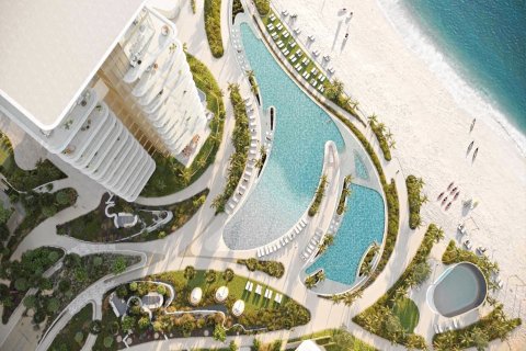 Penthouse u gradu Palm Jumeirah, Dubai, UAE 4 spavaće sobe, 607 m2 Br. 696348 - Slika 29