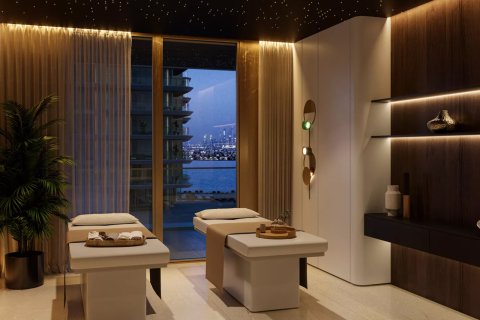 Penthouse u gradu Palm Jumeirah, Dubai, UAE 4 spavaće sobe, 607 m2 Br. 696348 - Slika 16