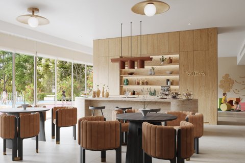 Apartmán v Dubai, SAE 2 spálne, 105 m2 č. 696350 - Fotografia 9