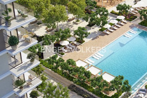 Apartmán v Dubai, SAE 2 spálne, 105 m2 č. 696350 - Fotografia 8