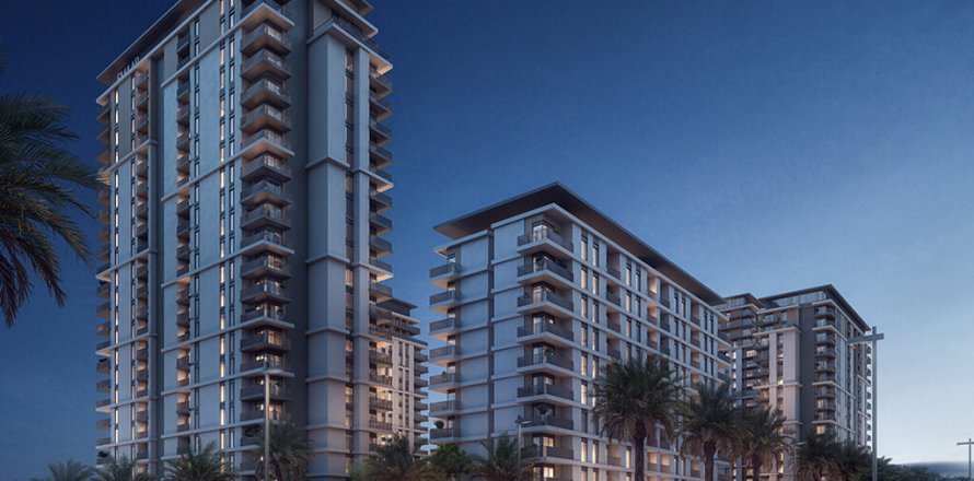 Apartmán v Dubai, SAE 2 spálne, 105 m2 č. 696350