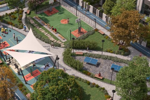 تاون هاوس للبيع في دبي، الإمارات العربية المتحدة 3 غرفة نوم ، 139 متر مربع ، رقم 696346 - صورة 9