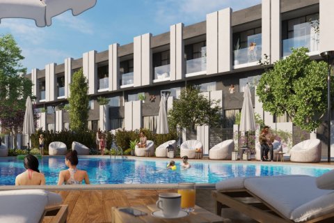 تاون هاوس للبيع في دبي، الإمارات العربية المتحدة 3 غرفة نوم ، 139 متر مربع ، رقم 696346 - صورة 8