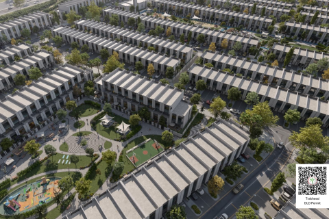 تاون هاوس للبيع في دبي، الإمارات العربية المتحدة 3 غرفة نوم ، 139 متر مربع ، رقم 696346 - صورة 15