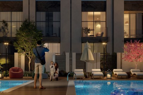 تاون هاوس للبيع في دبي، الإمارات العربية المتحدة 3 غرفة نوم ، 139 متر مربع ، رقم 696346 - صورة 7