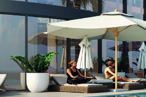 Appartamento in vendita a Dubai Marina, Dubai, EAU 1 camera da letto, 79 mq. № 696349 - foto 6