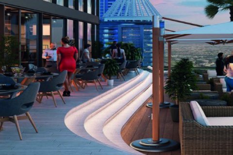 Appartamento in vendita a Dubai Marina, Dubai, EAU 1 camera da letto, 79 mq. № 696349 - foto 9