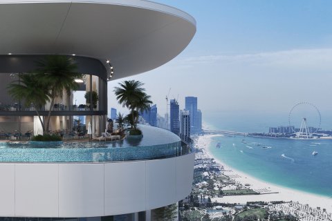 Appartamento in vendita a Dubai Marina, Dubai, EAU 1 camera da letto, 79 mq. № 696349 - foto 10