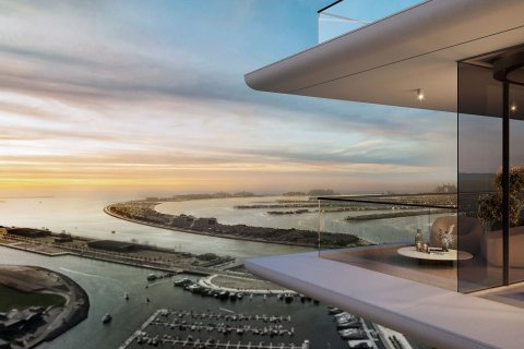 Appartamento in vendita a Dubai Marina, Dubai, EAU 1 camera da letto, 79 mq. № 696349 - foto 11