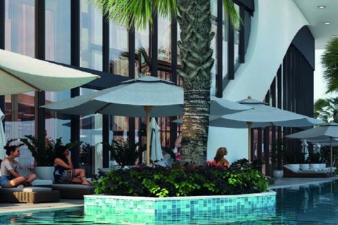 Appartamento in vendita a Dubai Marina, Dubai, EAU 1 camera da letto, 79 mq. № 696349 - foto 7