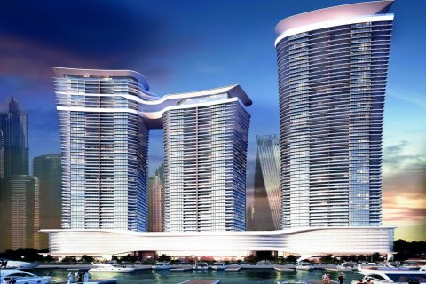 Appartamento in vendita a Dubai Marina, Dubai, EAU 1 camera da letto, 79 mq. № 696349 - foto 2