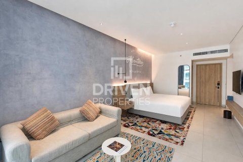 Leilighet til salgs i Palm Jumeirah, Dubai, Emiratene 1 rom, 58.44 kvm Nr. 759305 - Foto 2