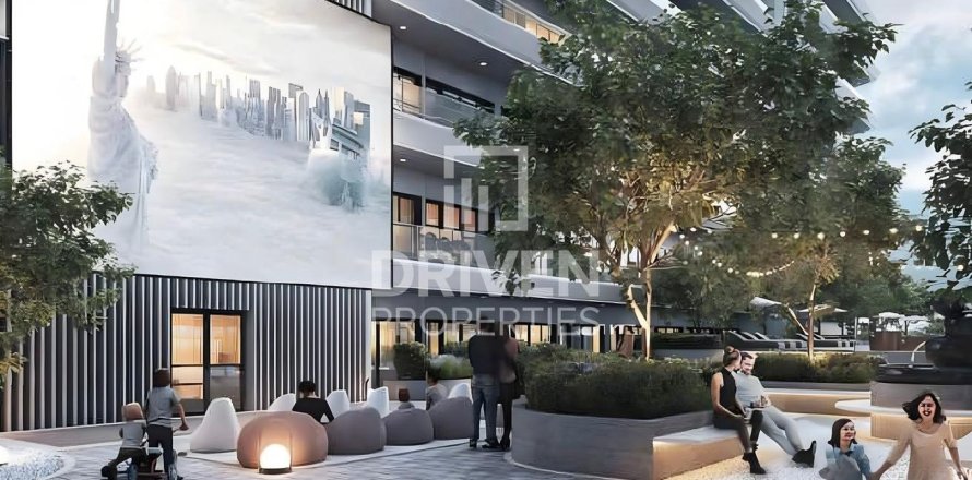 Leilighet i Dubai, Emiratene 1 soverom, 51.47 kvm nr. 759309