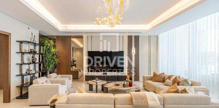 Huoneisto Mohammed Bin Rashid City, Dubai, Arabiemiraatit 4 makuuhuonetta, 307.42 m2 № 759306