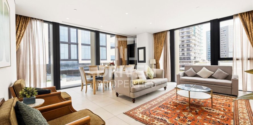 Korter asukohaga Business Bay, Dubai, AÜE: 3 magamistoaga, 165.92 m² Nr 759307