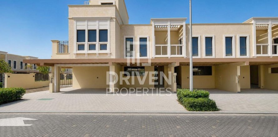 Shtëpi në qytet në Damac Lagoons, Dubai, Emiratet e Bashkuara Arabe 4 dhoma gjumi, 144 m2. № 759311