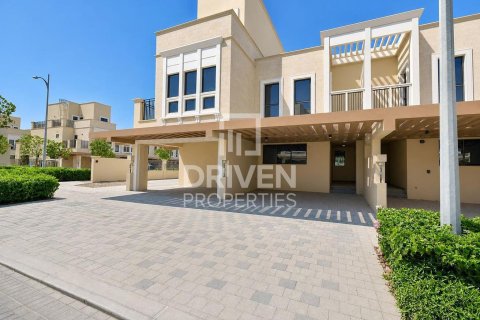 Shtëpi në qytet në Damac Lagoons, Dubai, Emiratet e Bashkuara Arabe 4 dhoma gjumi, 144 m2. № 759311 - Foto 27