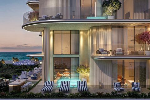 Apartmán v Dubai, SAE 4 spálne, 256 m2 č. 635118 - Fotografia 6