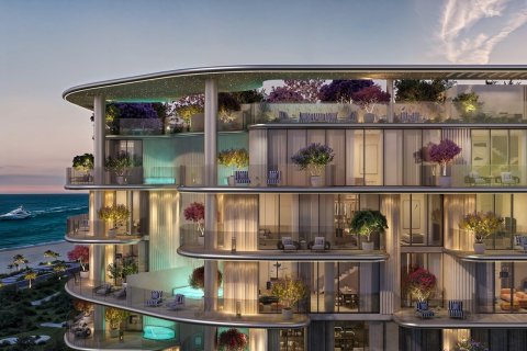 Apartmán v Dubai, SAE 4 spálne, 256 m2 č. 635118 - Fotografia 7