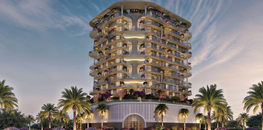 Apartment in Dubai, UAE 3 bedrooms, 188 sq.m. № 635119