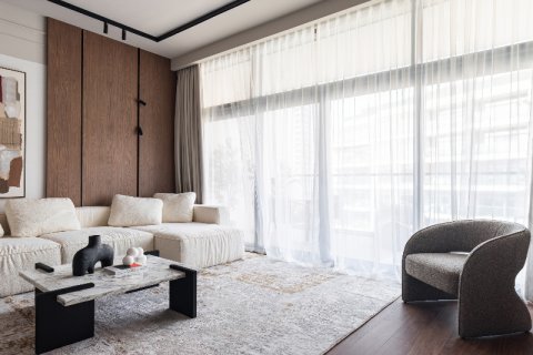 Apartament de vânzare în Dubai, EAU 2 dormitoare, 125.36 mp.  №635122 - poză 1