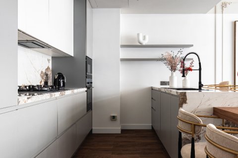 Apartament de vânzare în Dubai, EAU 2 dormitoare, 125.36 mp.  №635122 - poză 7