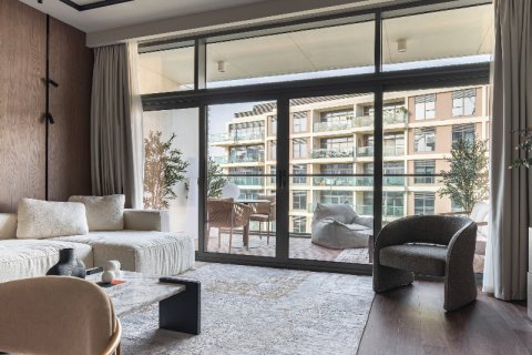 Apartament de vânzare în Dubai, EAU 2 dormitoare, 125.36 mp.  №635122 - poză 2