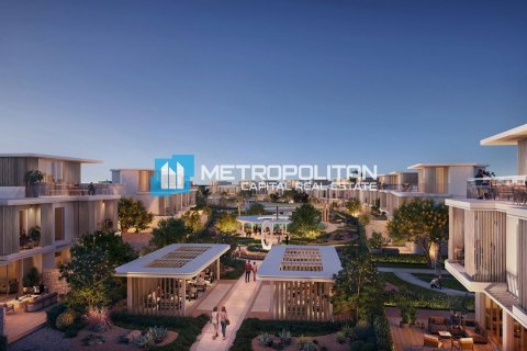 Řadový dům v Al Reem Island, Abu Dhabi, SAE 4 ložnice, 402.7 m² Č.: 635117 - fotografie 11