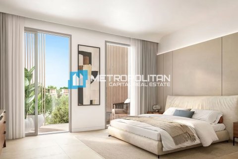 Řadový dům v Al Reem Island, Abu Dhabi, SAE 4 ložnice, 402.7 m² Č.: 635117 - fotografie 8